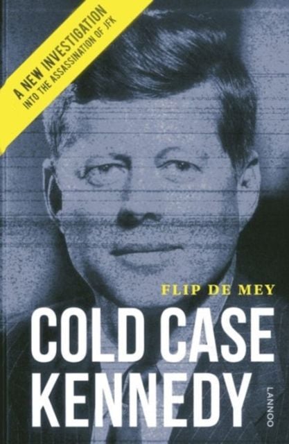 Produktbild: Cold Case Kennedy