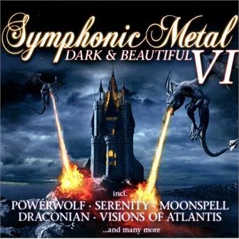Produktbild: Symphonic Metal 6-Dark & Beautiful
