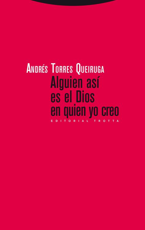 Produktbild: Alguien as&iacute; es el Dios en quien yo creo