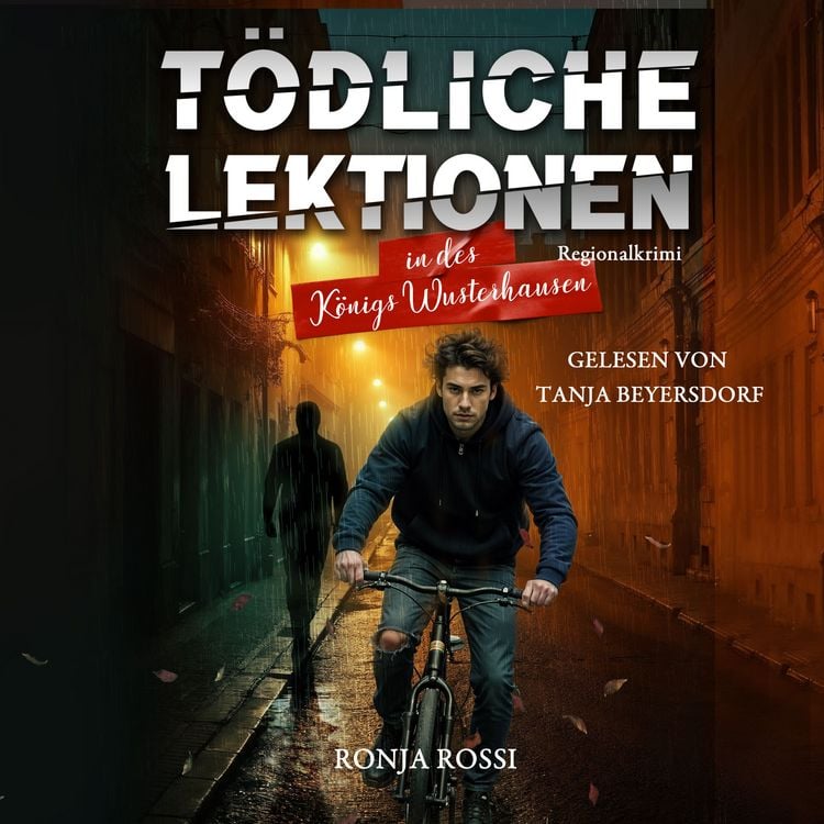 Produktbild: T&ouml;dliche Lektionen in des K&ouml;nigs Wusterhausen