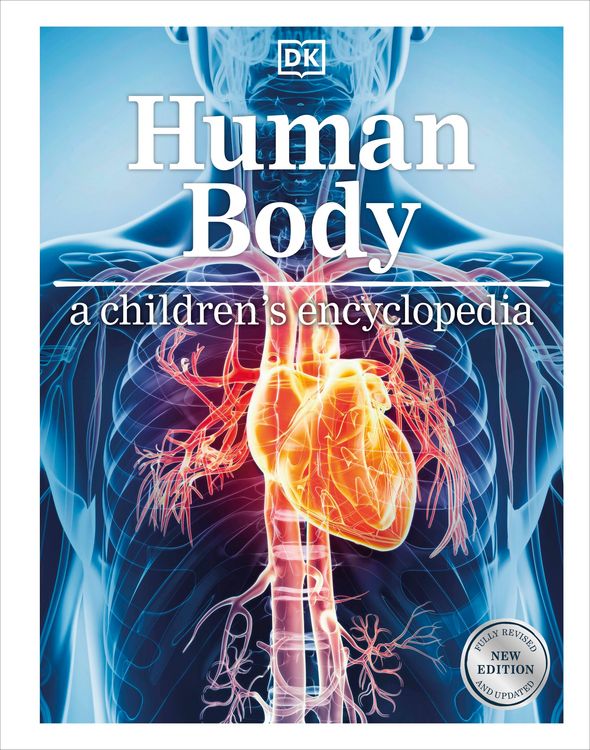Produktbild: Human Body A Children's Encyclopedia