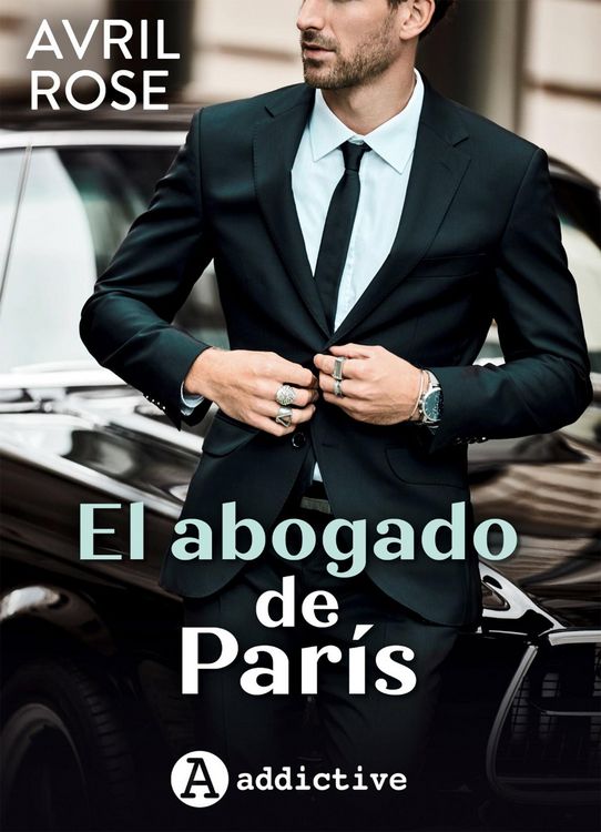 Produktbild: El abogado de Paris