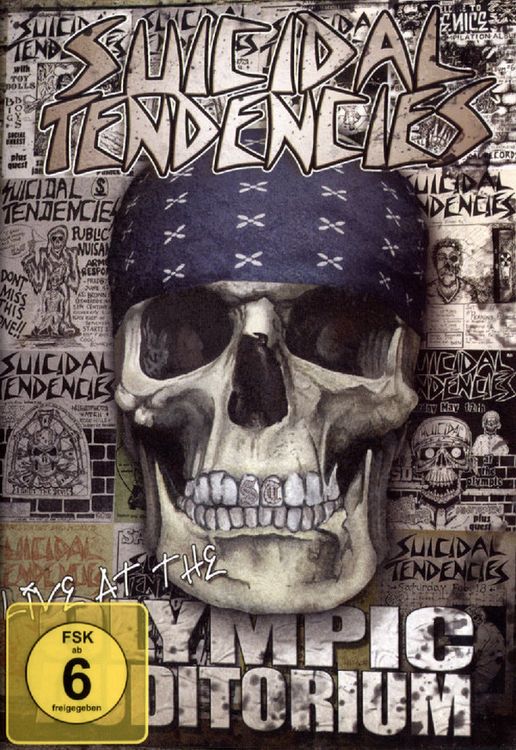 Produktbild: Suicidal Tendencies - Live at the Olympic