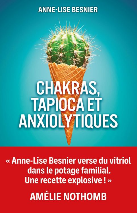 Produktbild: Chakras, tapioca et anxiolytiques
