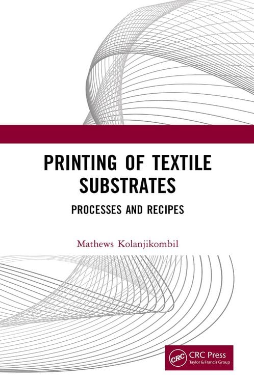 Produktbild: Printing of Textile Substrates