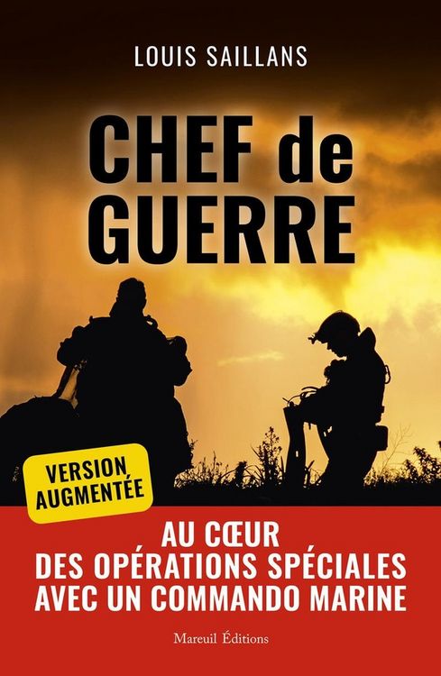 Produktbild: Chef de guerre