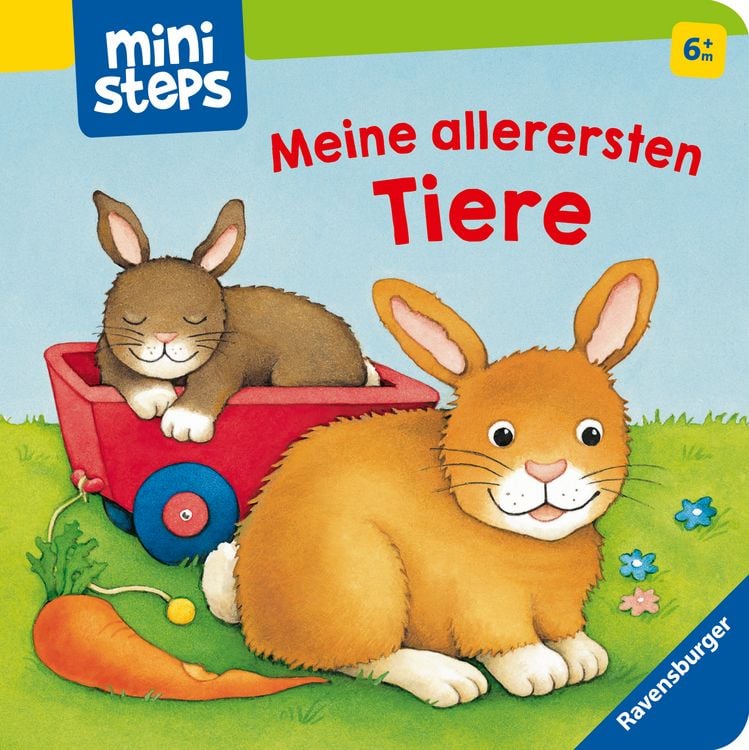Produktbild: Meine allerersten Tiere