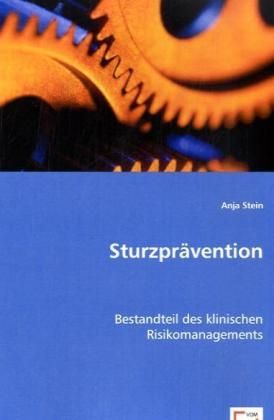 Produktbild: Anja Stein: Sturzpr&auml;vention