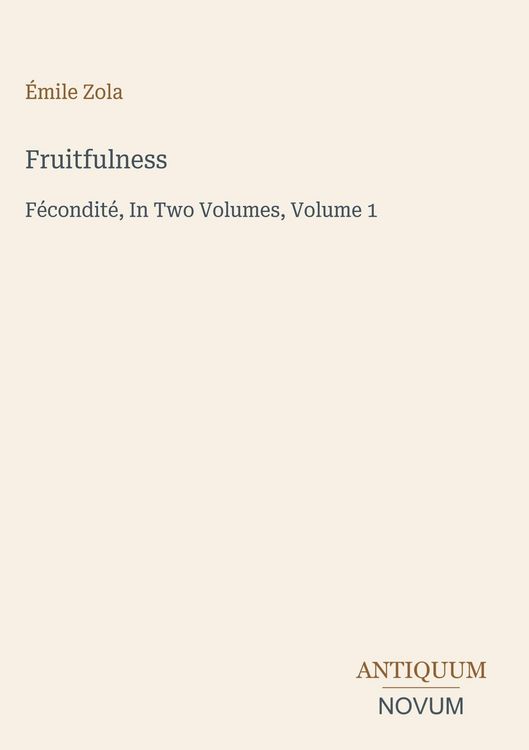 Produktbild: Fruitfulness