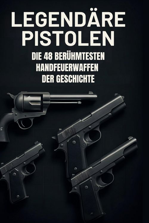 Produktbild: Legend&auml;re Pistolen