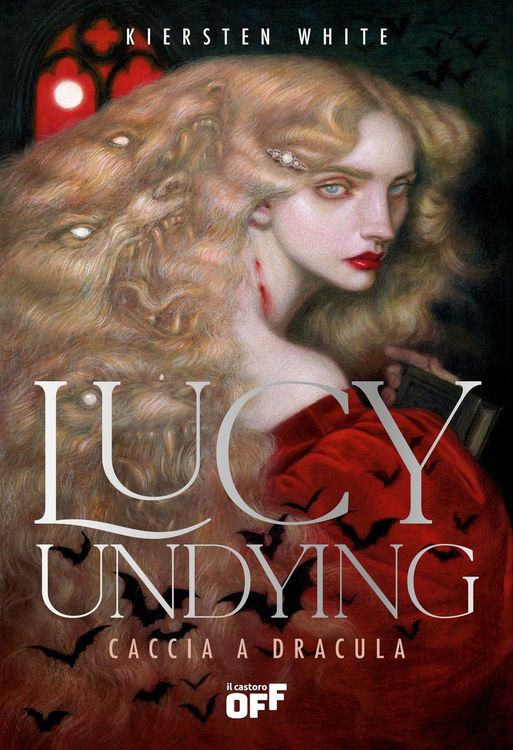 Produktbild: Lucy Undying. Caccia a Dracula
