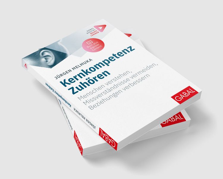 Produktbild: Kernkompetenz Zuhören