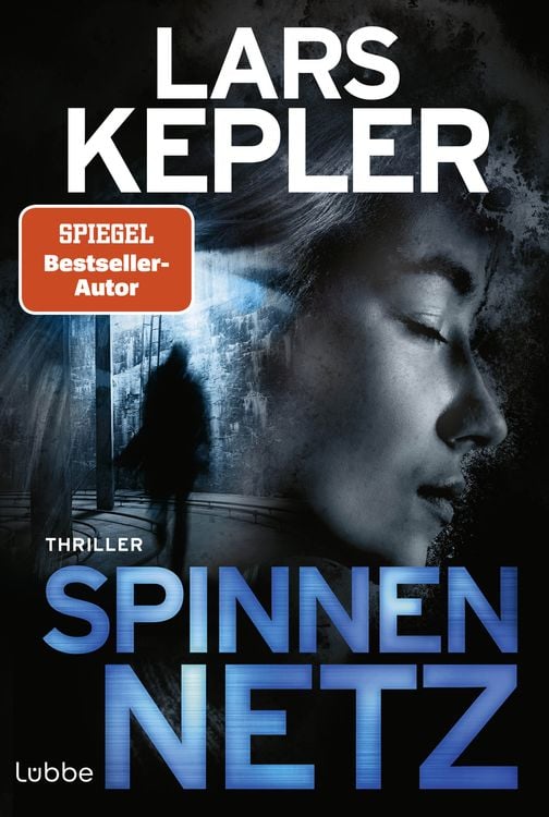 Bild vom Artikel Spinnennetz vom Autor Lars Kepler