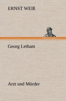 Produktbild: Georg Letham - Arzt und M&ouml;rder
