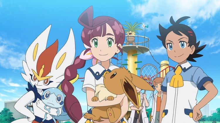 Produktbild: Pok&eacute;mon Meister-Reisen - Die Serie: Staffel 24 [5 DVDs]