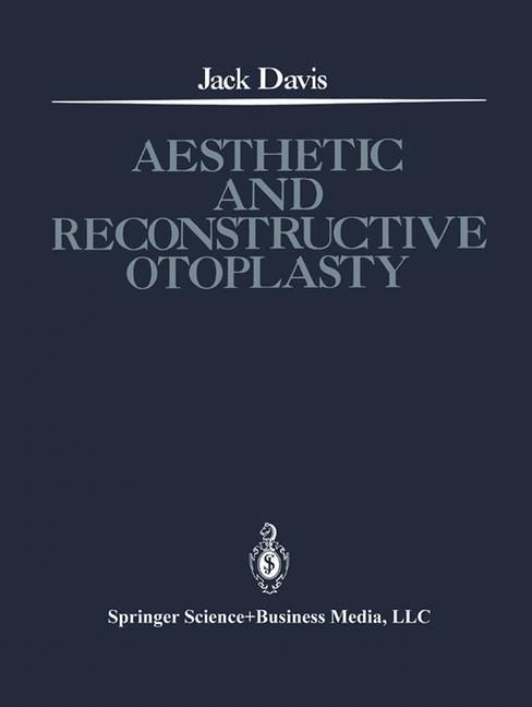 Produktbild: Aesthetic and Reconstructive Otoplasty