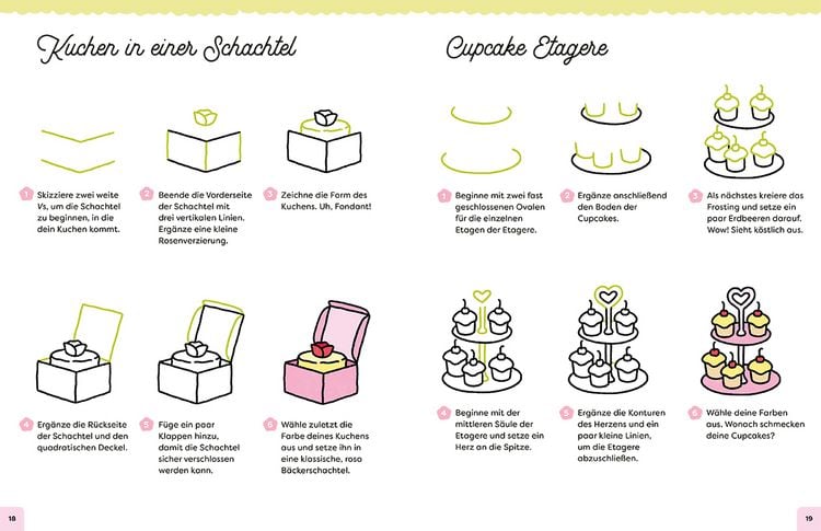 Produktbild: Super Cute Zeichnen mit Bobbie Goods