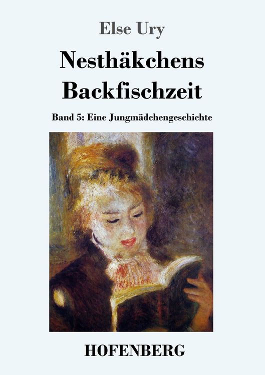 Produktbild: Nesth&auml;kchens Backfischzeit