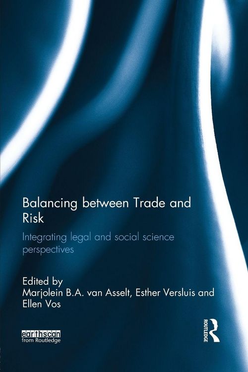 Produktbild: Balancing between Trade and Risk