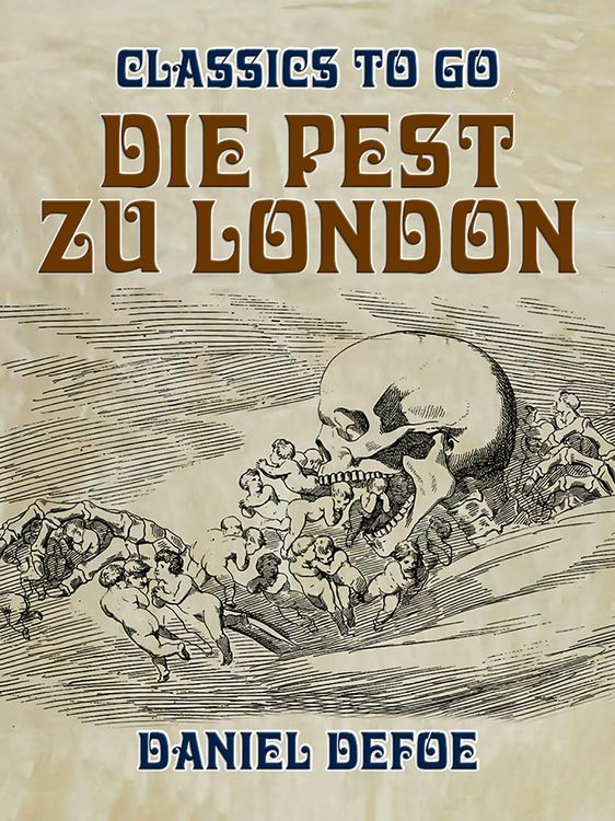 Produktbild: Die Pest zu London