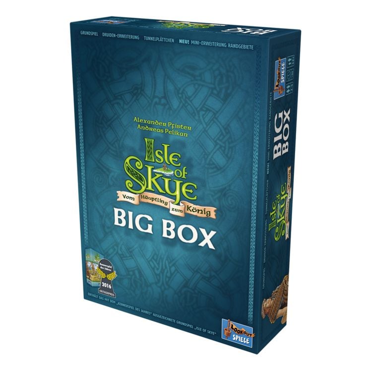 Produktbild: Pfister, A: Isle of Skye Big Box