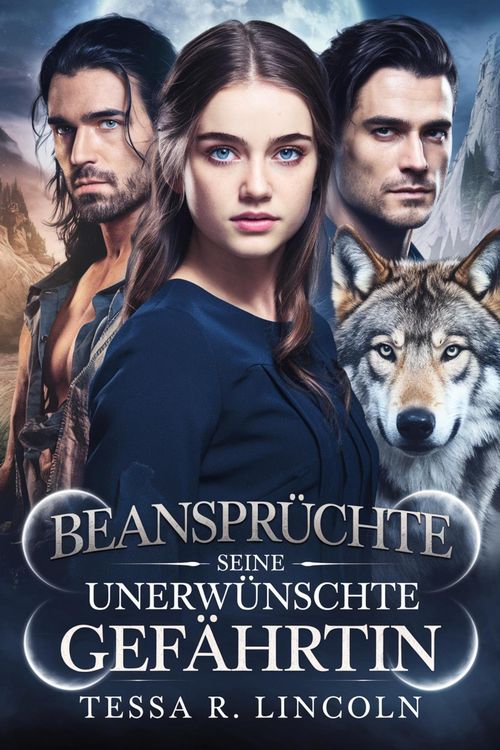 Produktbild: Beanspruchte Seine Unerw&uuml;nschte Gef&auml;hrtin (The Cruel Alpha Mate Series, #1)