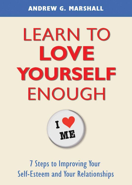 Produktbild: Learn to Love Yourself Enough