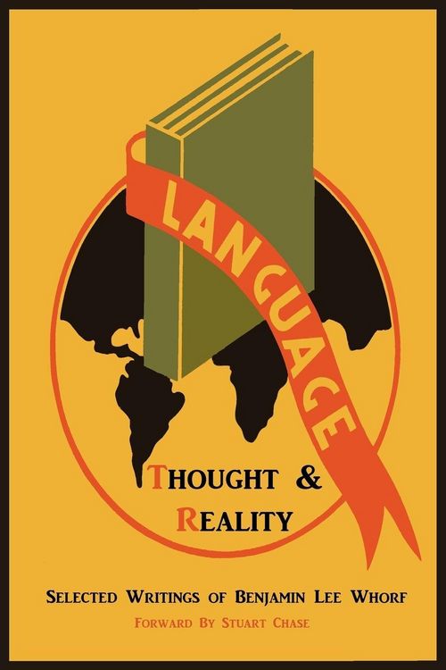 Produktbild: Language, Thought, and Reality