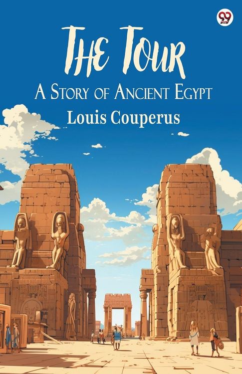 Produktbild: The Tour A Story of Ancient Egypt