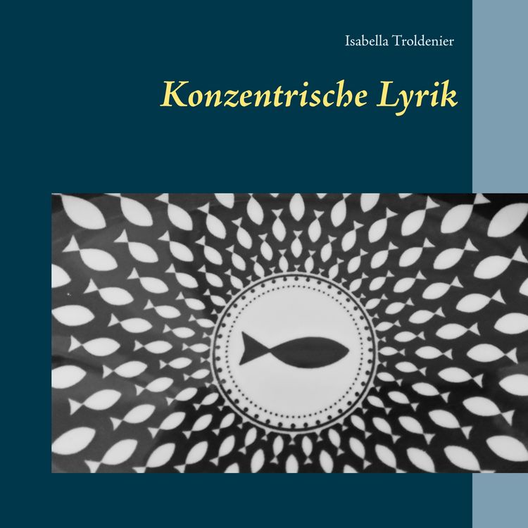 Produktbild: Konzentrische Lyrik