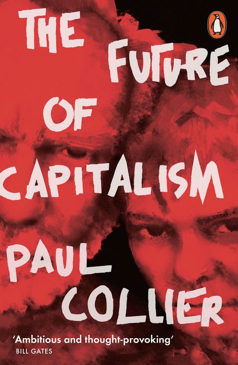 Produktbild: The Future of Capitalism