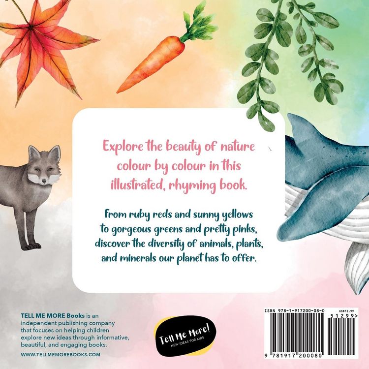 Produktbild: Nature's Rainbow