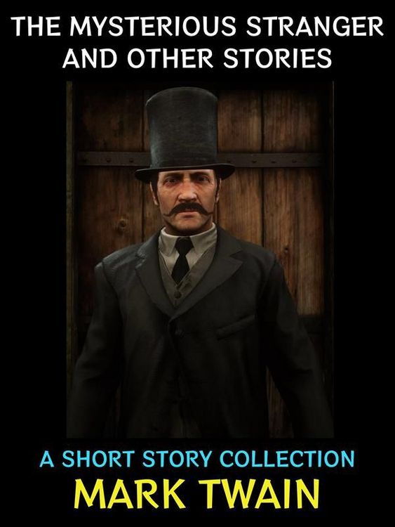 Produktbild: The Mysterious Stranger and Other Stories