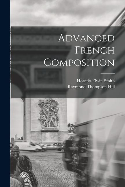 Produktbild: Advanced French Composition