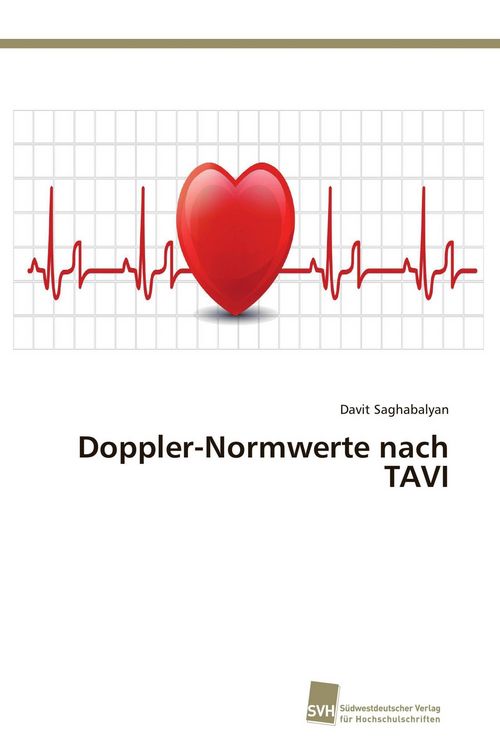 Produktbild: Doppler-Normwerte nach TAVI