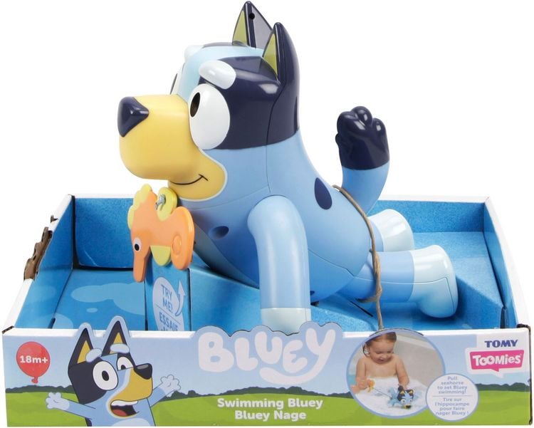 Produktbild: Schwimmende Bluey