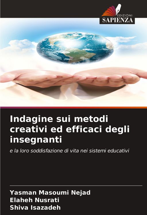 Produktbild: Indagine sui metodi creativi ed efficaci degli insegnanti