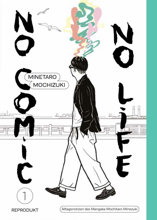 Produktbild: No Comic, no Life 1