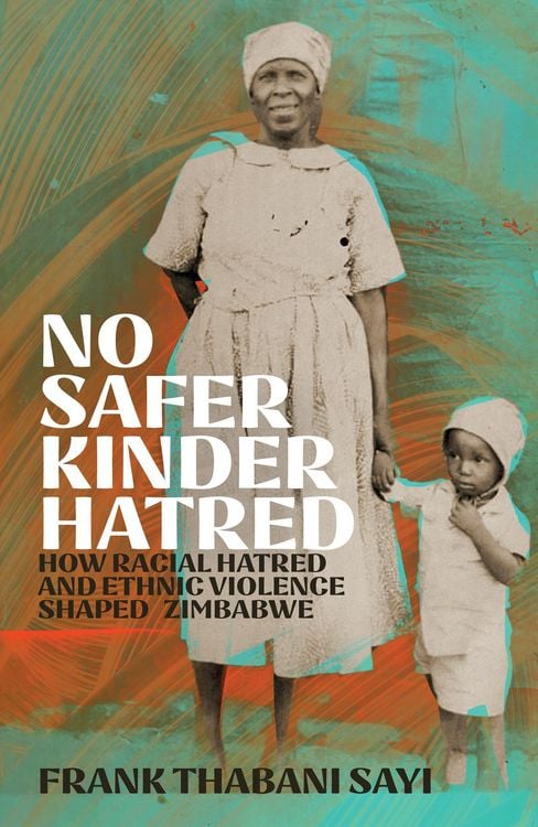 Produktbild: No Safer Kinder Hatred