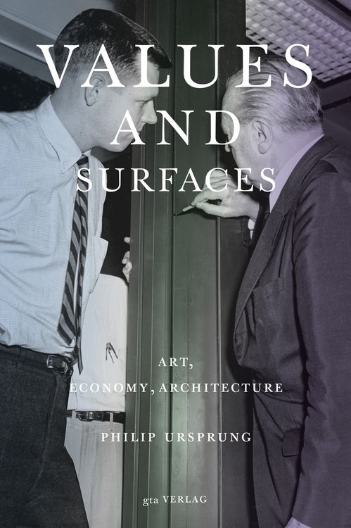 Produktbild: Values and Surfaces