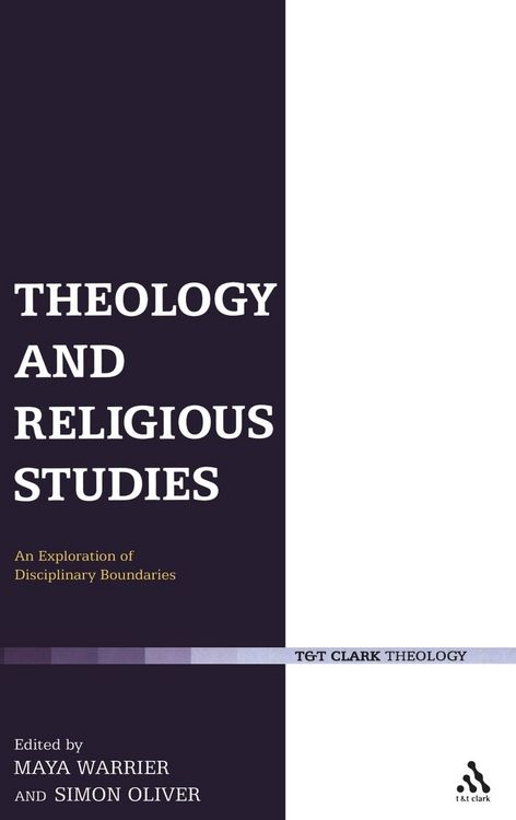 Produktbild: Theology and Religious Studies