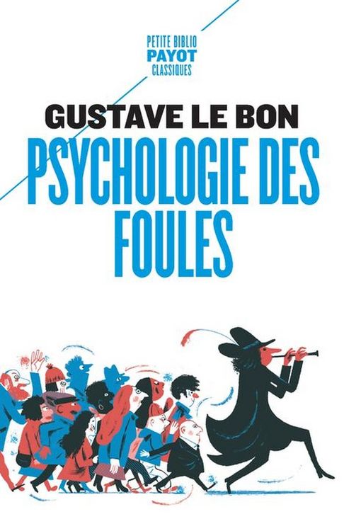 Produktbild: Psychologie des foules