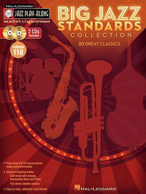 Produktbild: Big Jazz Standards Collection