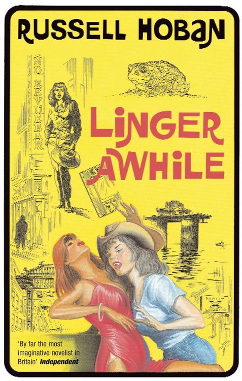 Produktbild: Linger Awhile