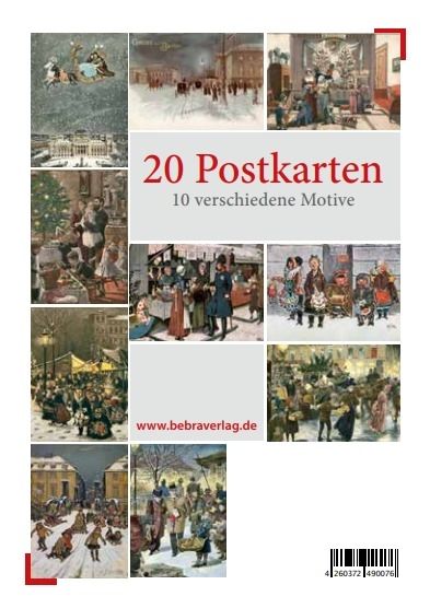 Produktbild: Weihnachtsgr&uuml;&szlig;e aus Berlin
