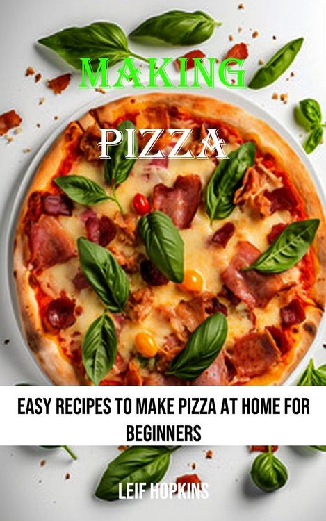 Produktbild: Making Pizza