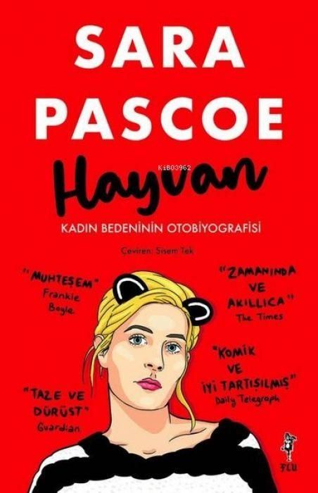 Produktbild: Hayvan - Kadin Bedeninin Otobiyografisi