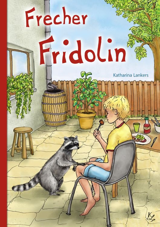 Produktbild: Frecher Fridolin