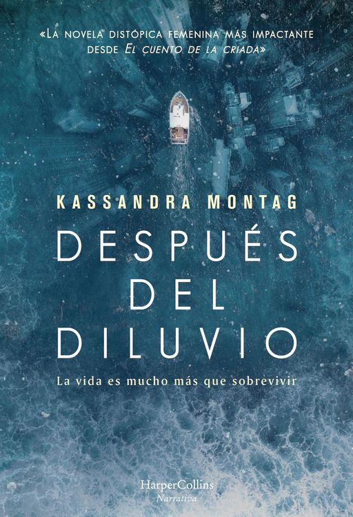 Produktbild: Despu&eacute;s del diluvio