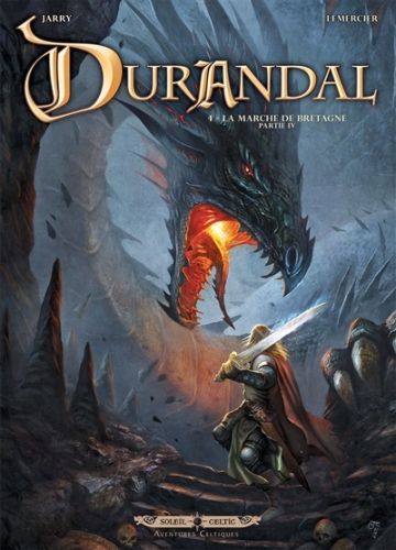 Produktbild: Durandal : la Marche de Bretagne. Tome 4